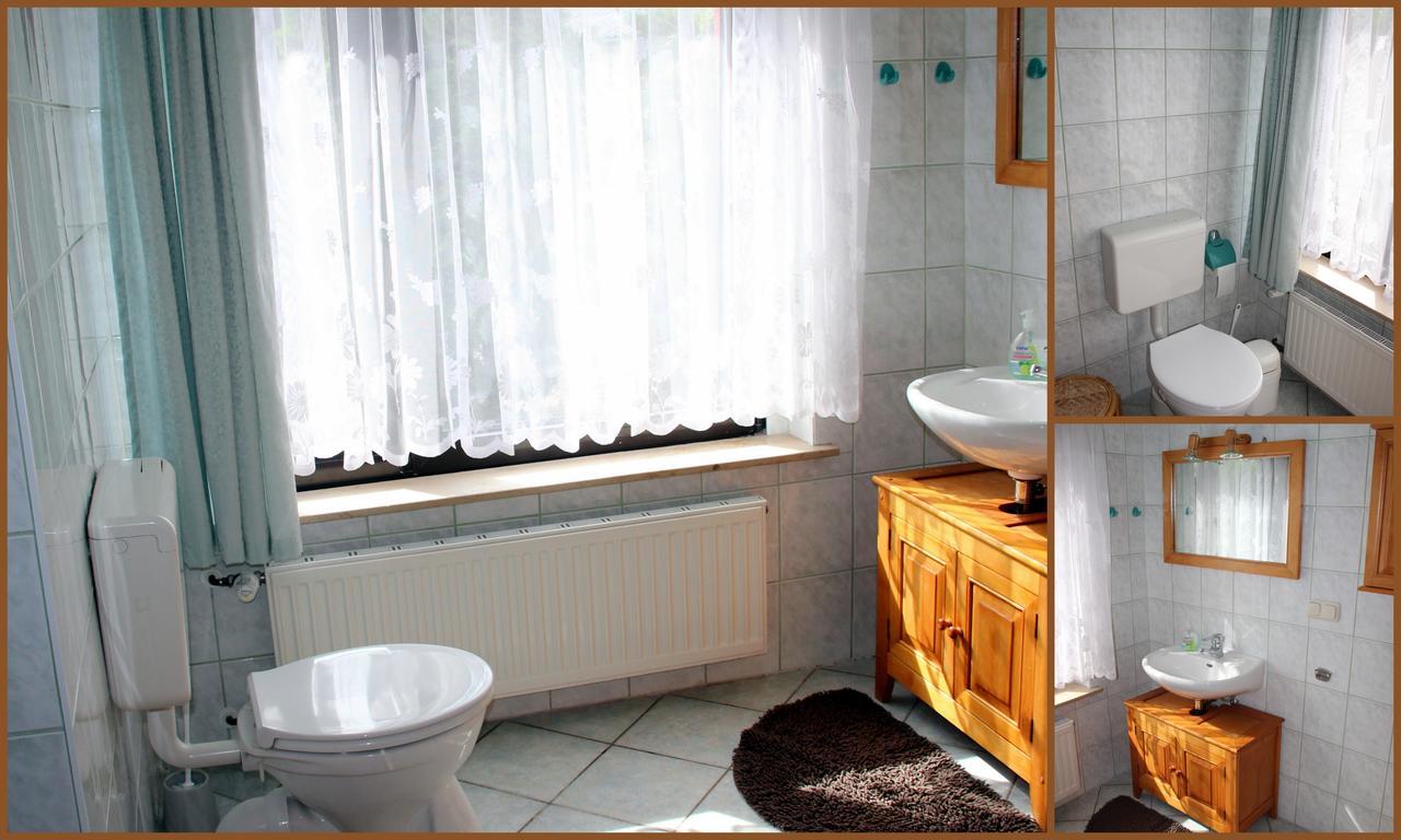 Ferienwohnung Faselt Binz Ngoại thất bức ảnh