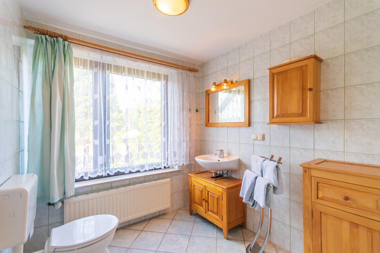 Ferienwohnung Faselt Binz Ngoại thất bức ảnh