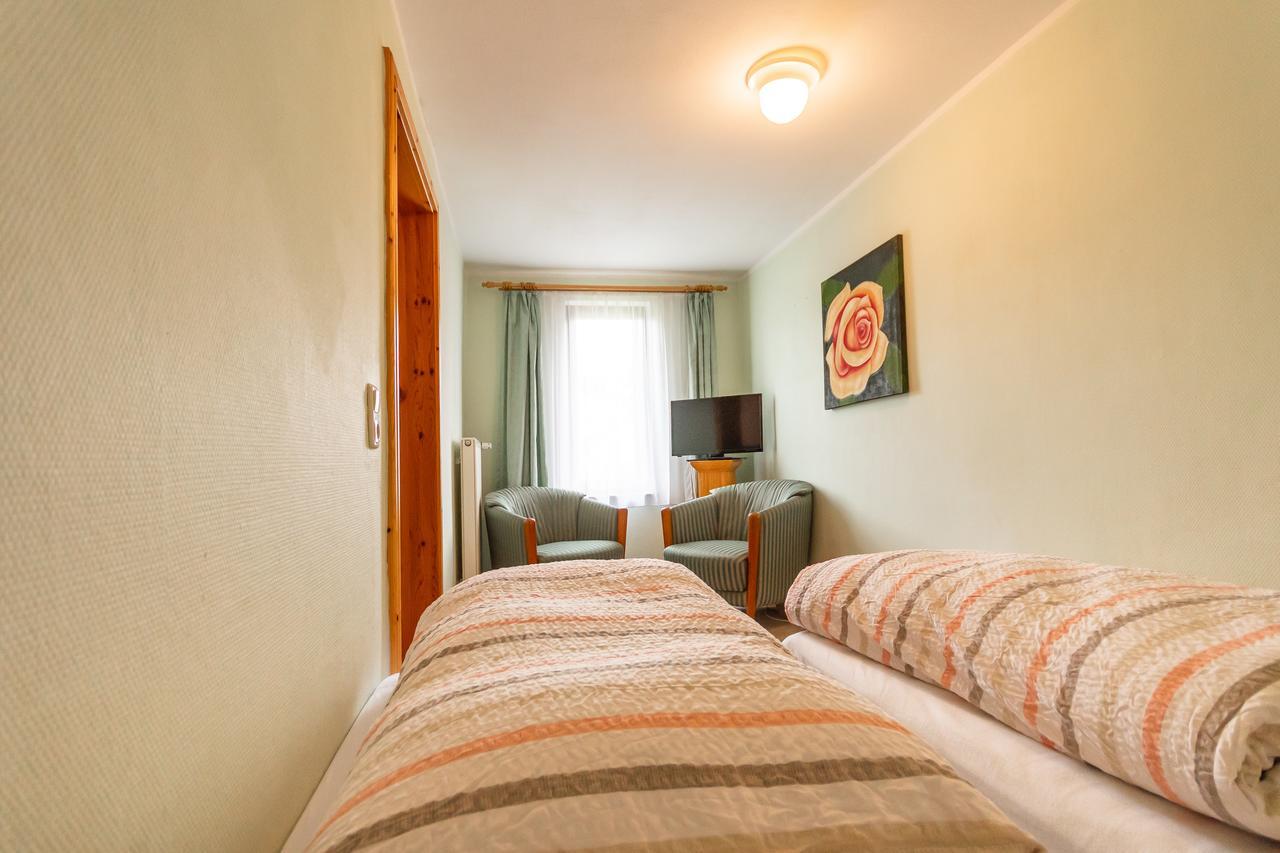Ferienwohnung Faselt Binz Ngoại thất bức ảnh