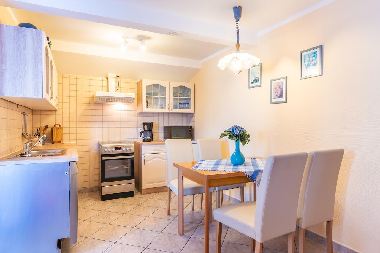 Ferienwohnung Faselt Binz Ngoại thất bức ảnh