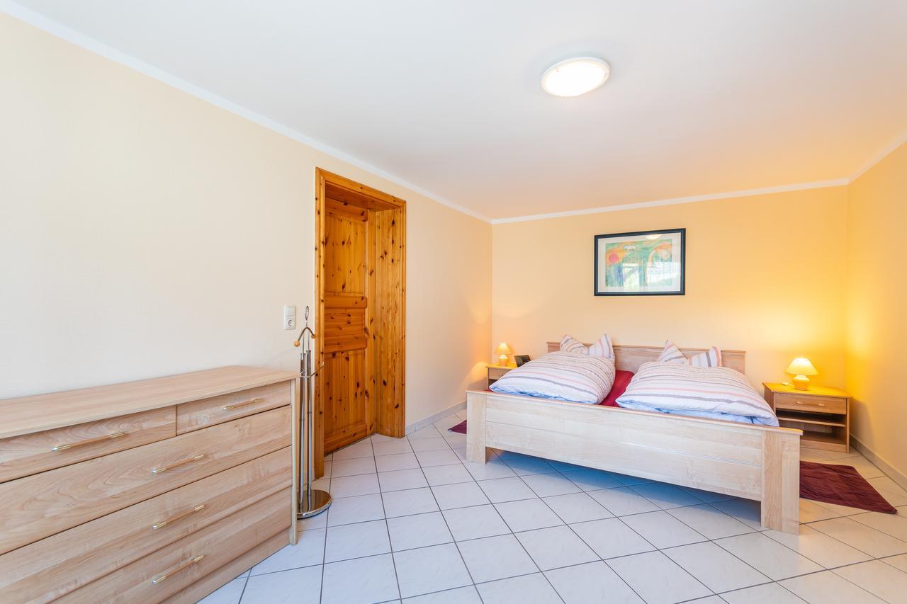 Ferienwohnung Faselt Binz Ngoại thất bức ảnh