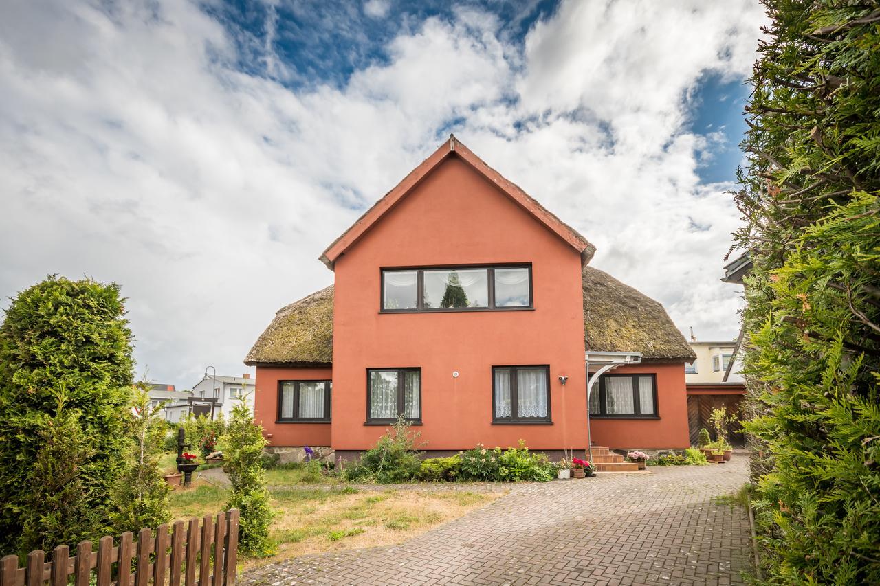 Ferienwohnung Faselt Binz Ngoại thất bức ảnh