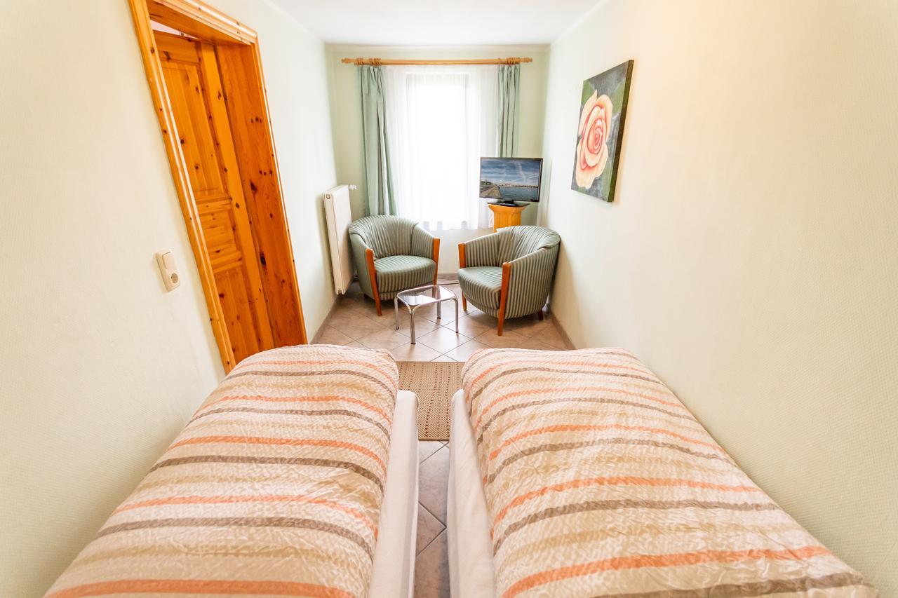 Ferienwohnung Faselt Binz Ngoại thất bức ảnh
