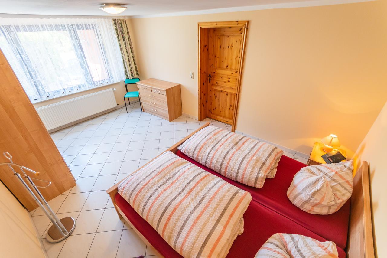 Ferienwohnung Faselt Binz Ngoại thất bức ảnh