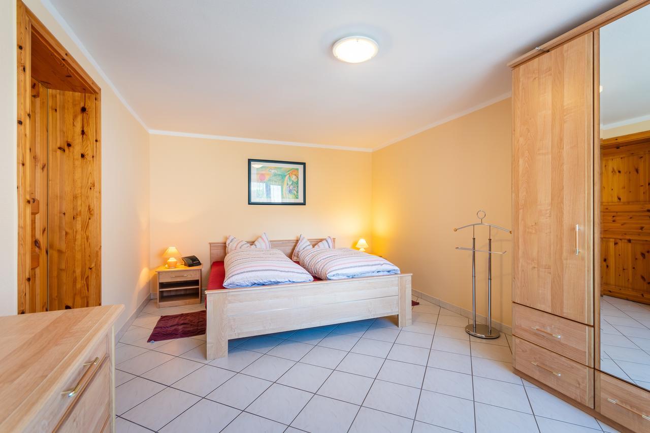 Ferienwohnung Faselt Binz Ngoại thất bức ảnh